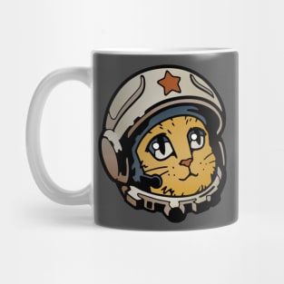 Space Cat Mug